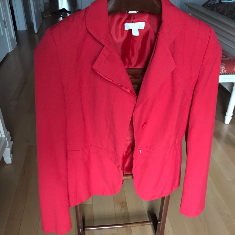MANGO suit size 6
